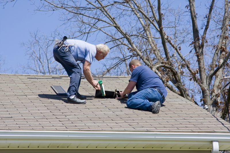 Inspection of Asphalt Shingles