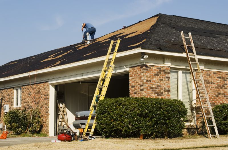 Roof Inspection and Repair