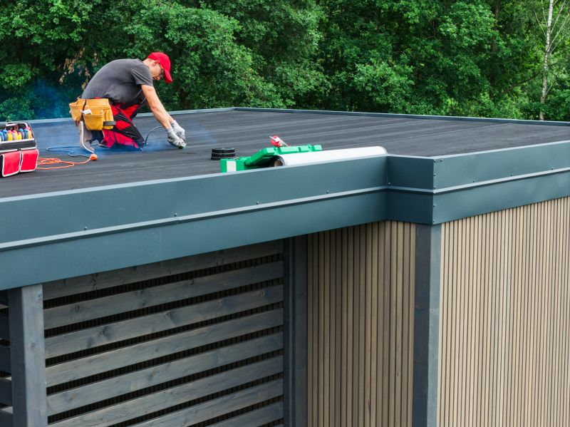 Commercial Roof Inspection Service detail
