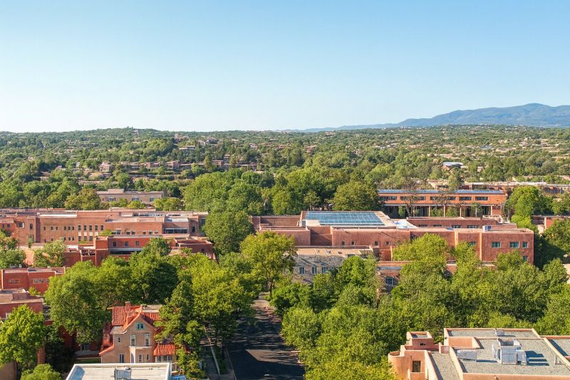 Completed Residential Roof